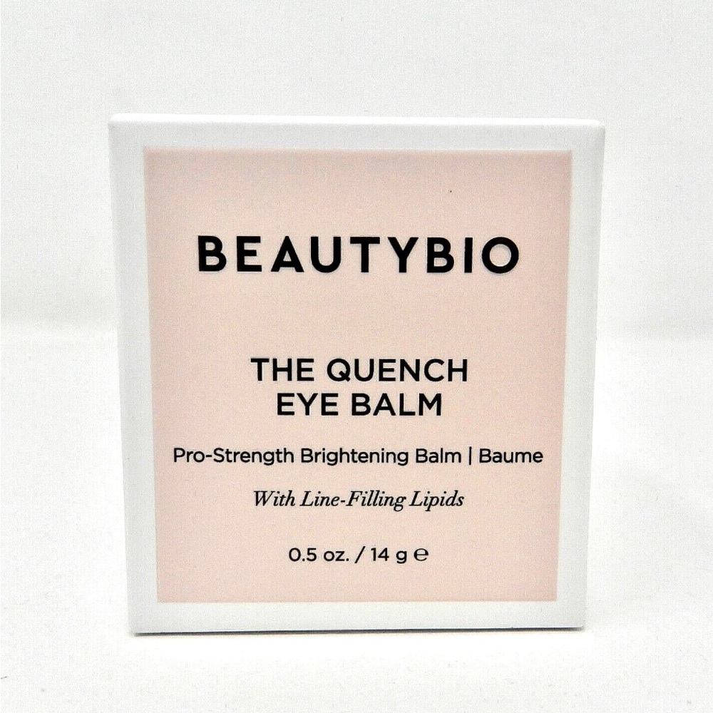 BeautyBio The Quench Eye Balm - Cream